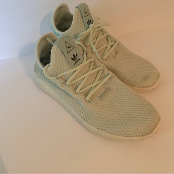 Adidas HU Pharrell Williams sneakers laces - Picture 3 of 8